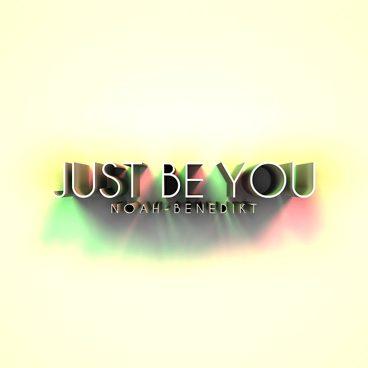 Just Be You (CD Album) product image (1)