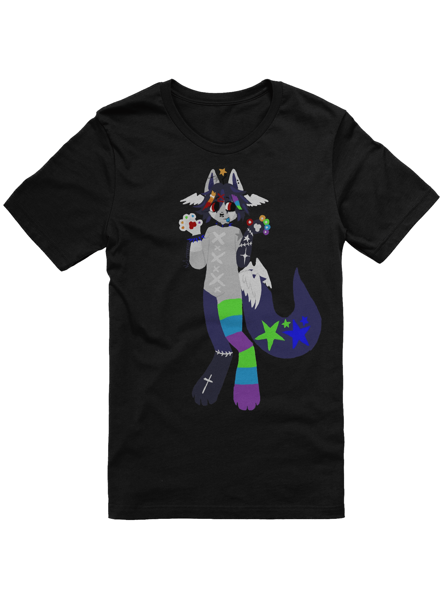 dreamy full body shirt product image (2)