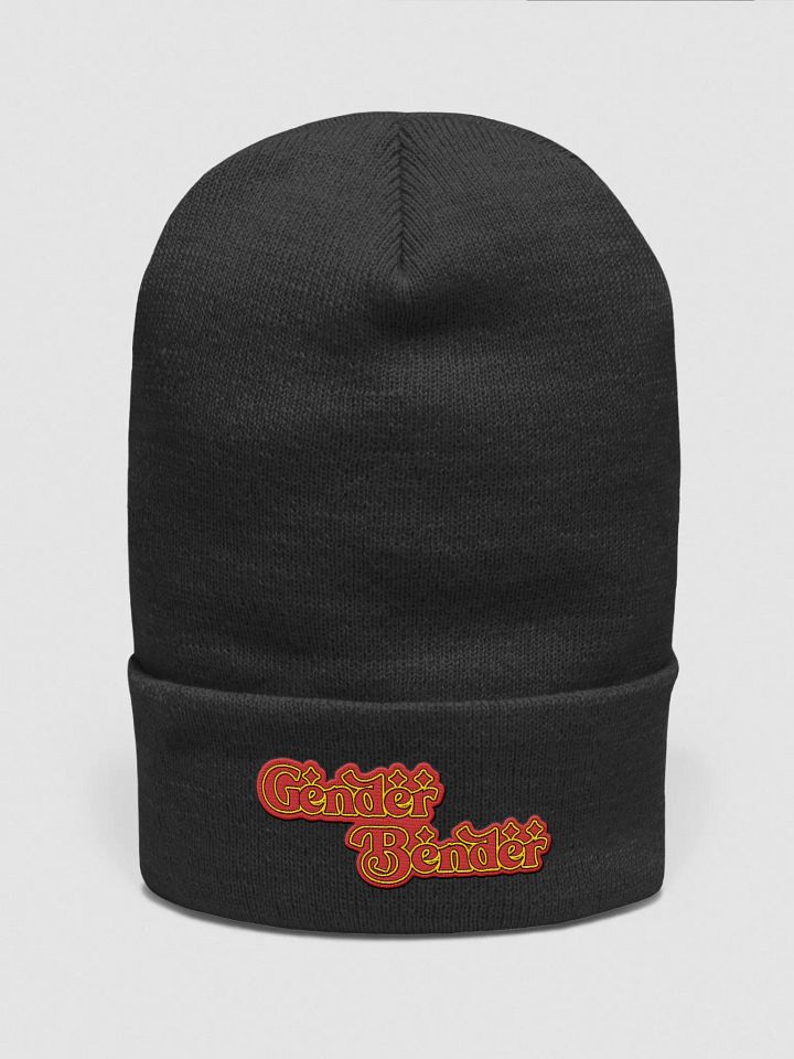 Starry Gender Bender Beanie product image (1)