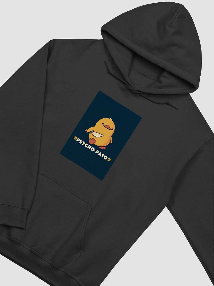 Meme Psycho-Pato Duck Cartoon Hoodie product image (21)