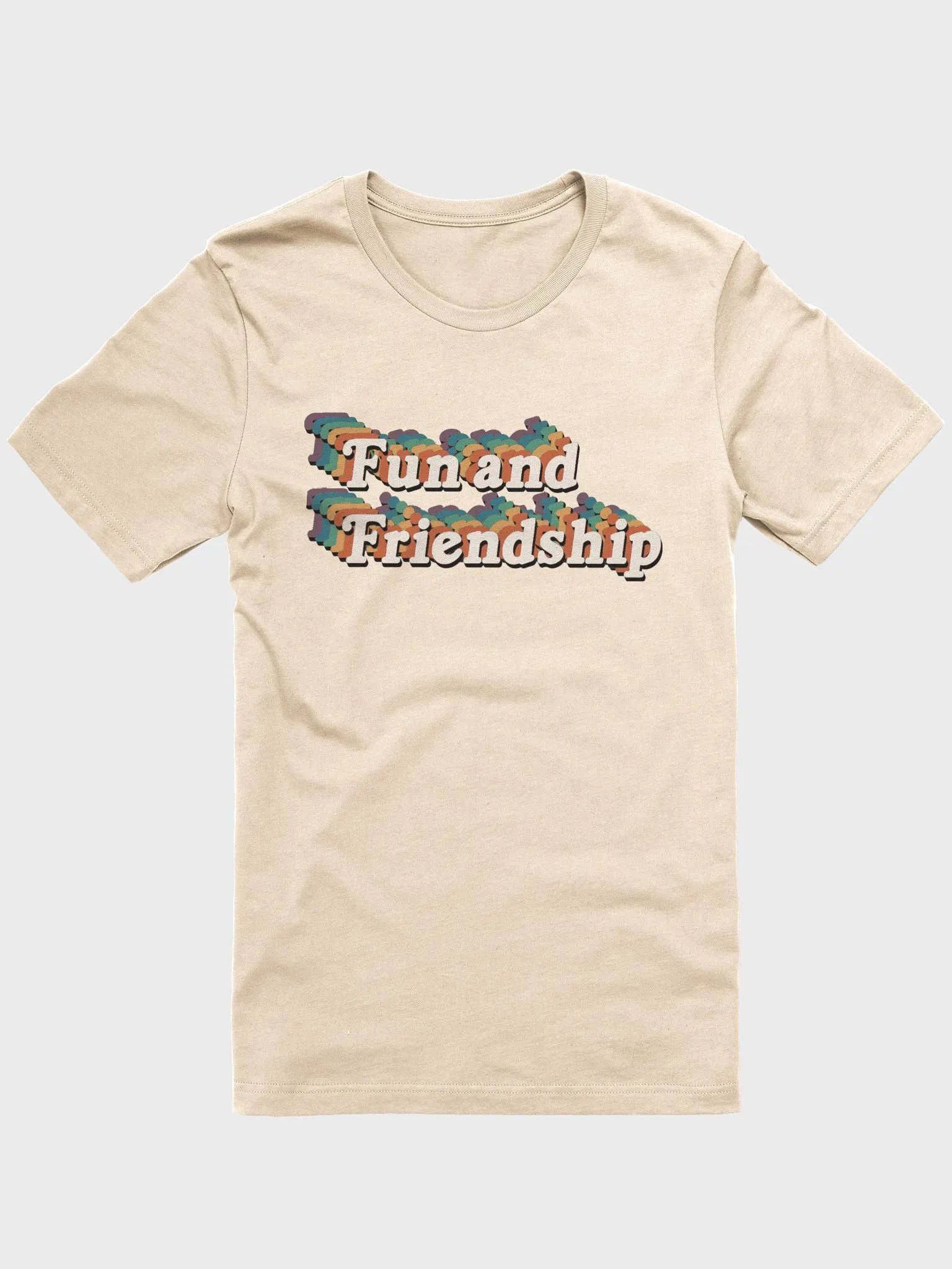F&F Technicolor Tee product image (3)