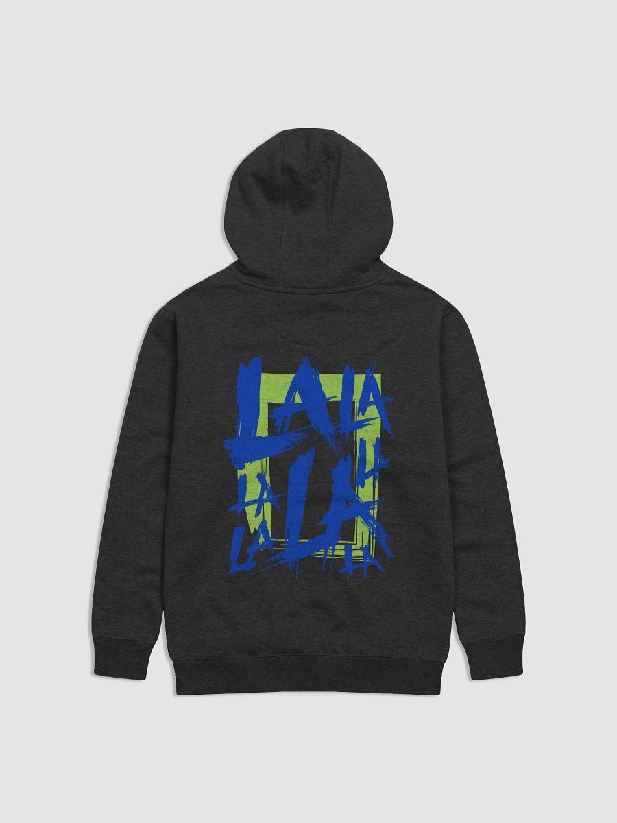 La La La Premium Hoodie product image (1)