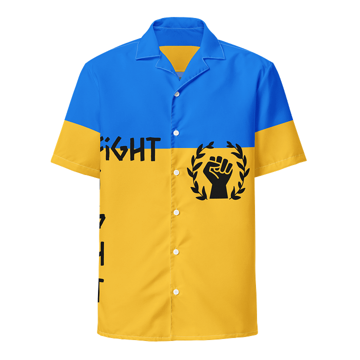 Oppose Invasion Hawaiian Shirt product image (1)