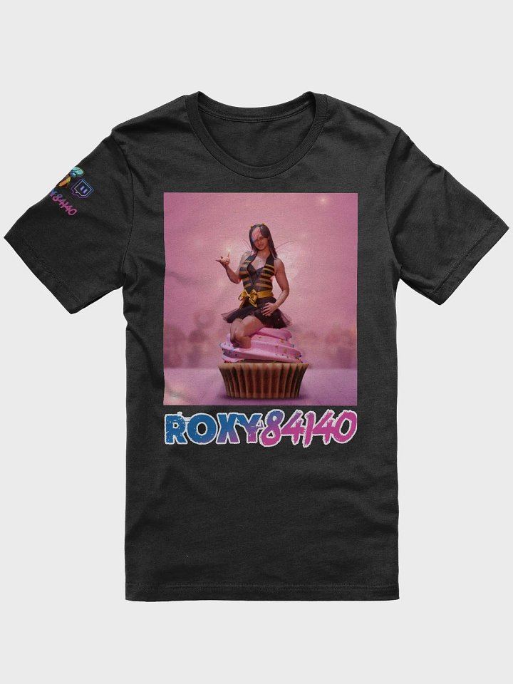 🧁💜Baddie's One Year Twitch Anniversary💜🧁 T-shirt product image (1)