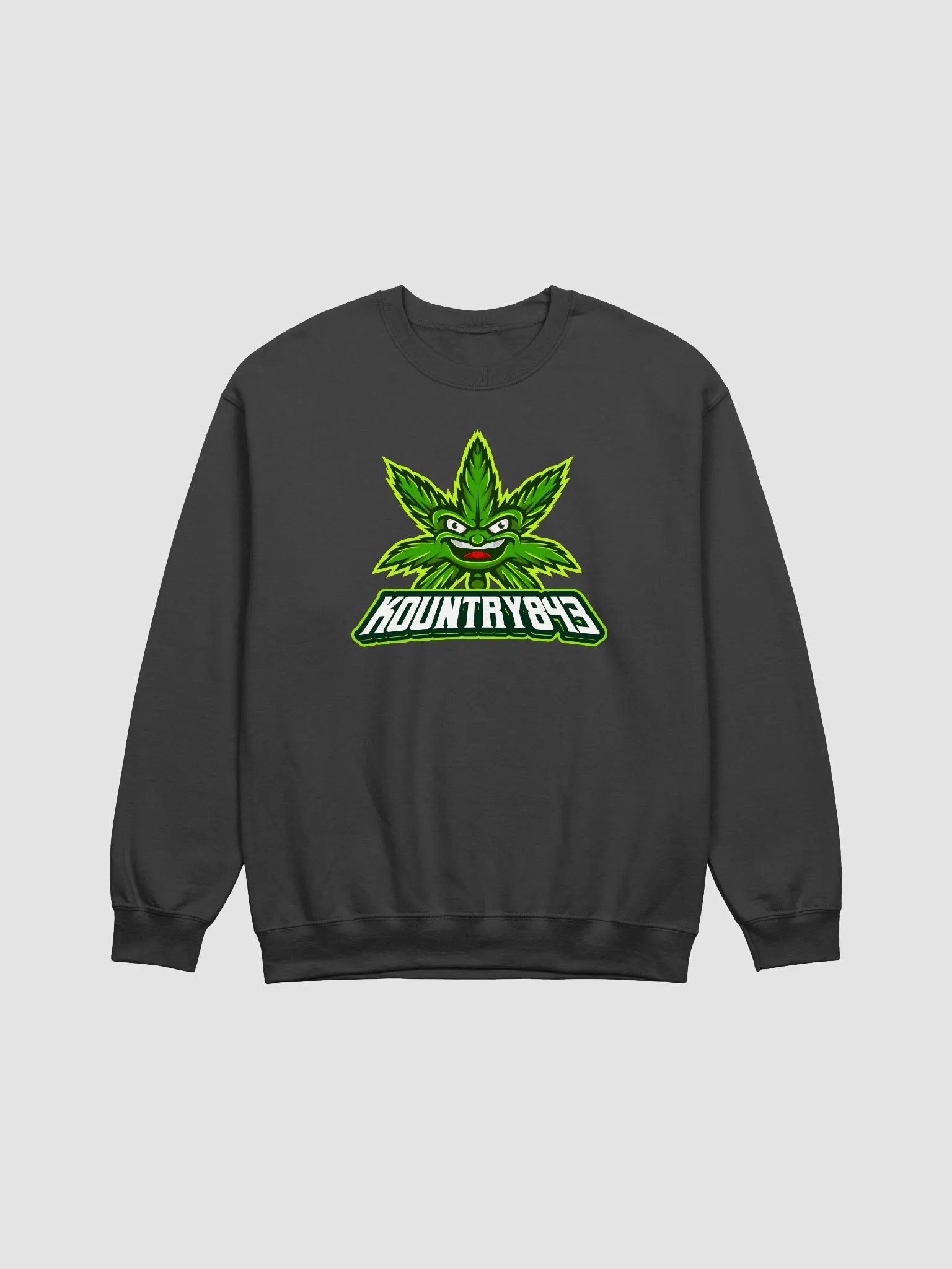 Cannibis Logo - Crewneck Sweatshirt product image (1)