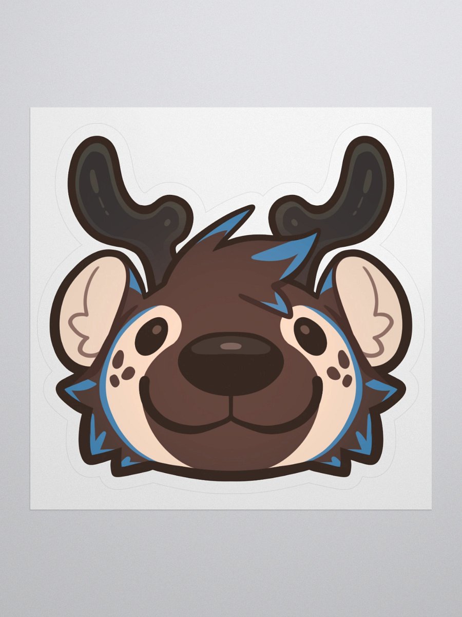 Bowber Sticker product image (1)