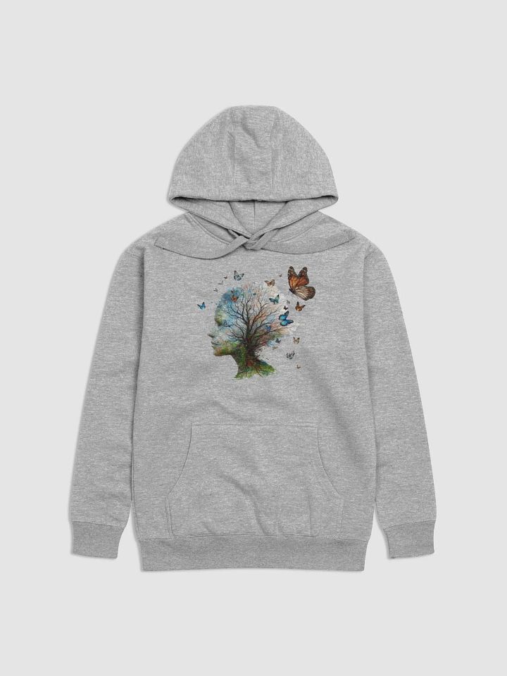 Women Tree Hoodie product image (6)