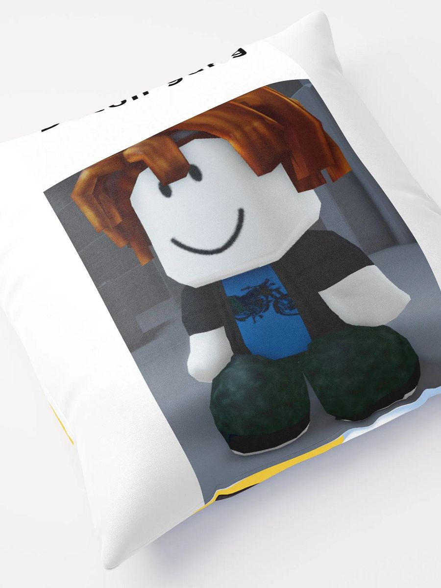 Bacon gang pillow boy and girl product image (8)