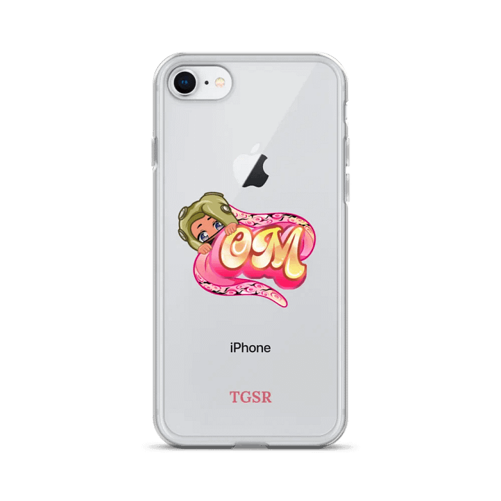TGSR OM iPhone Case product image (20)