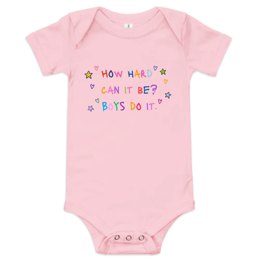 Girlie Onesie product image (1)