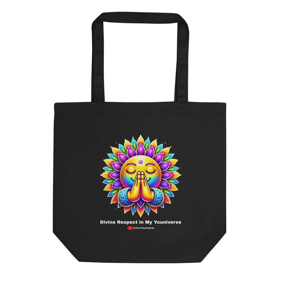 Divine Respect in My Youniverse Tote Bag product image (1)