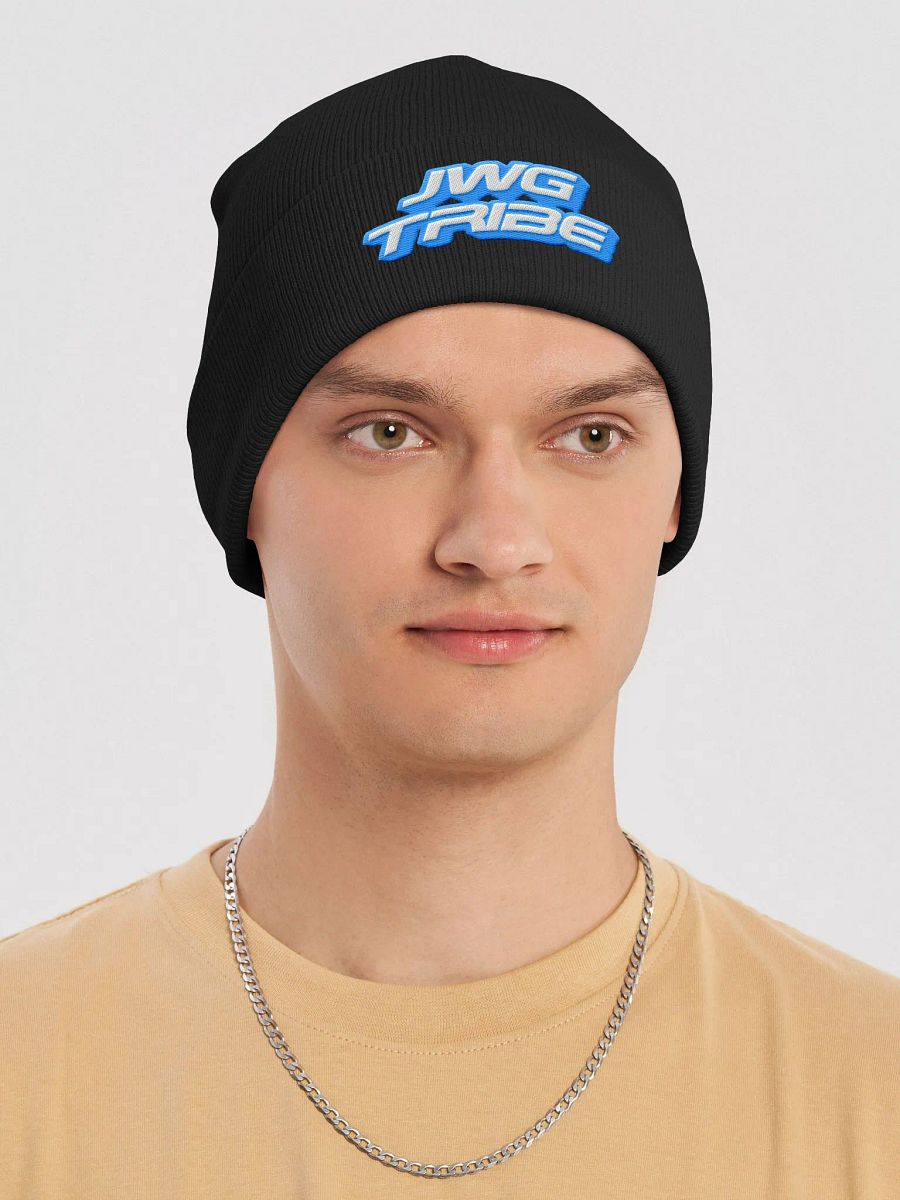 JWG Tribe Knit Beanie product image (6)