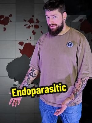 This horror game traps you in a lab with one arm, no HUD, and a parasite racing through your body. Every reload is a panic attack — and you're literally crawling for your life. 🎮 Endoparasitic is indie horror at its best. #horrorgame #indiehorror #endoparasitic #survivalhorror #bodyhorror #steamgames #indiegamedev #scarygames #gamingtiktok #gamereview #creepy #pcgaming #gametok 