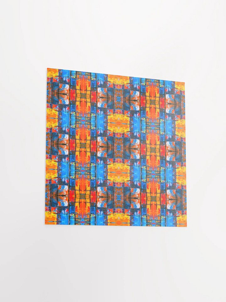 Orange-Blue Mirage Fusion product image (1)