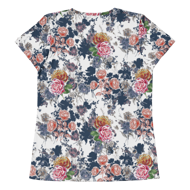 Fresh Feeling | Women's Athletic T-Shirt product image (3)