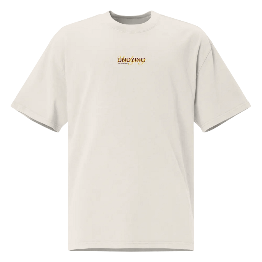 Undying Love – Faded White product image (3)