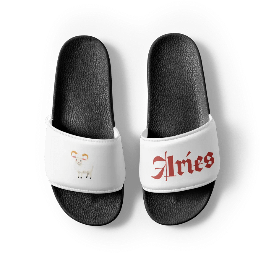Fluffy Sheep Women's Slides product image (7)