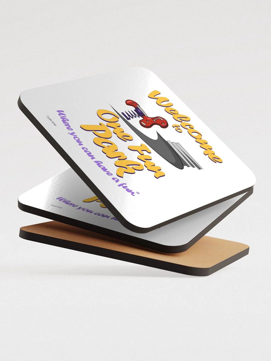 One Fun Park Coaster product image (4)