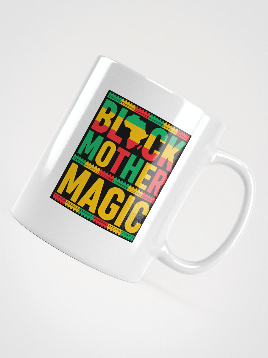 Black Mother Magic Mug product image (12)