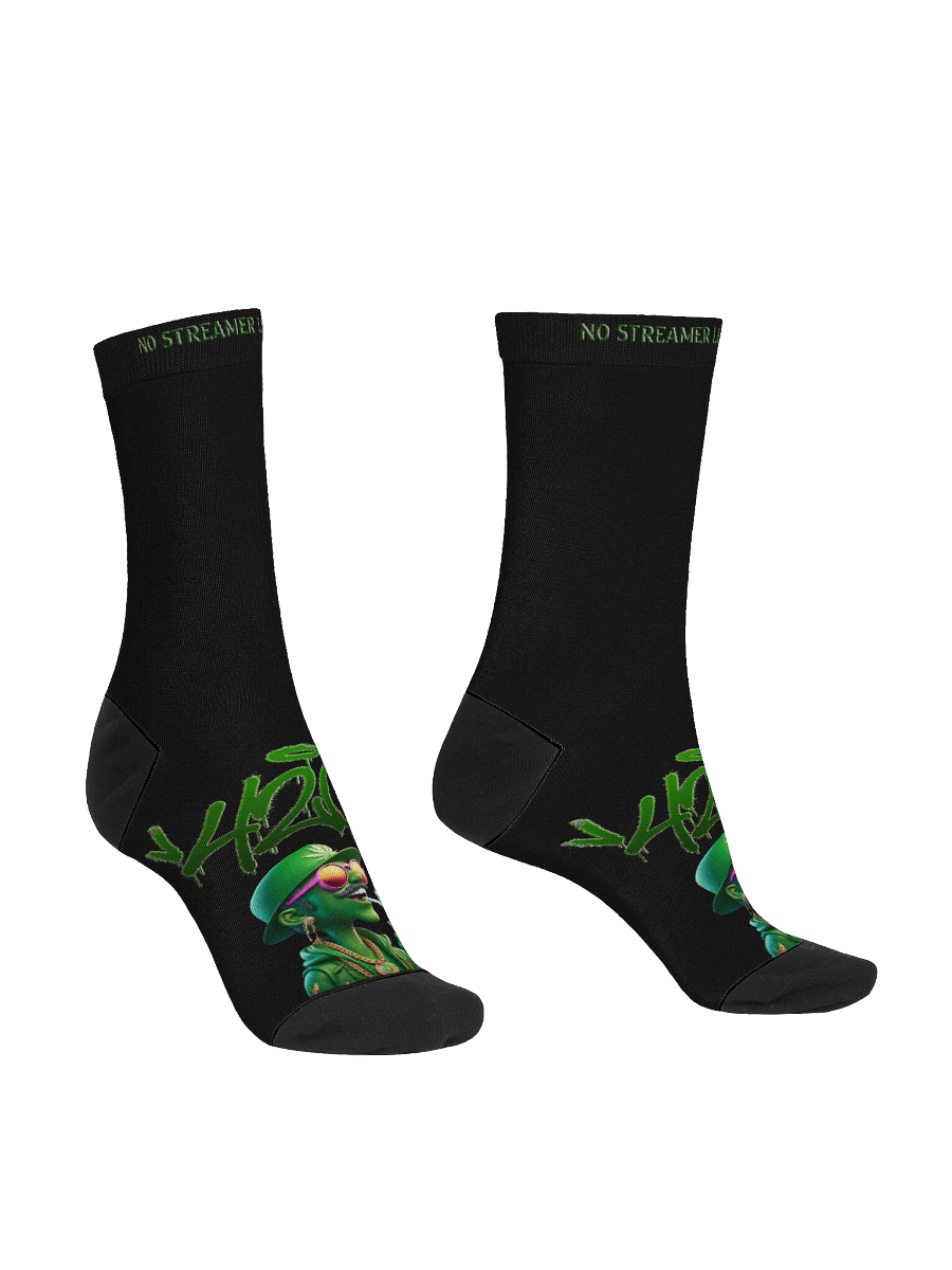 420 Crew Socks product image (3)