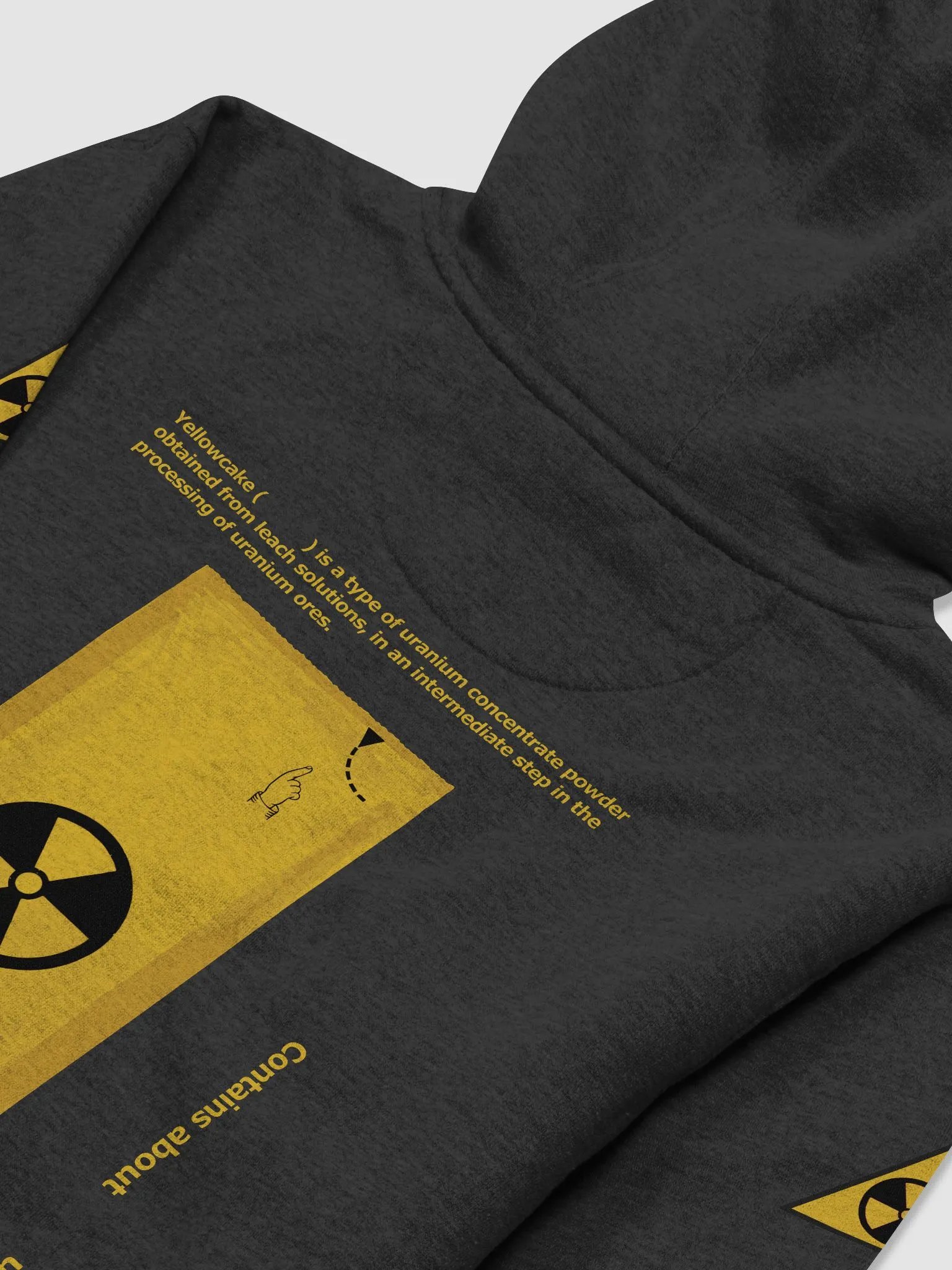 Yellow Cake Sauce ( Extended) product image (4)