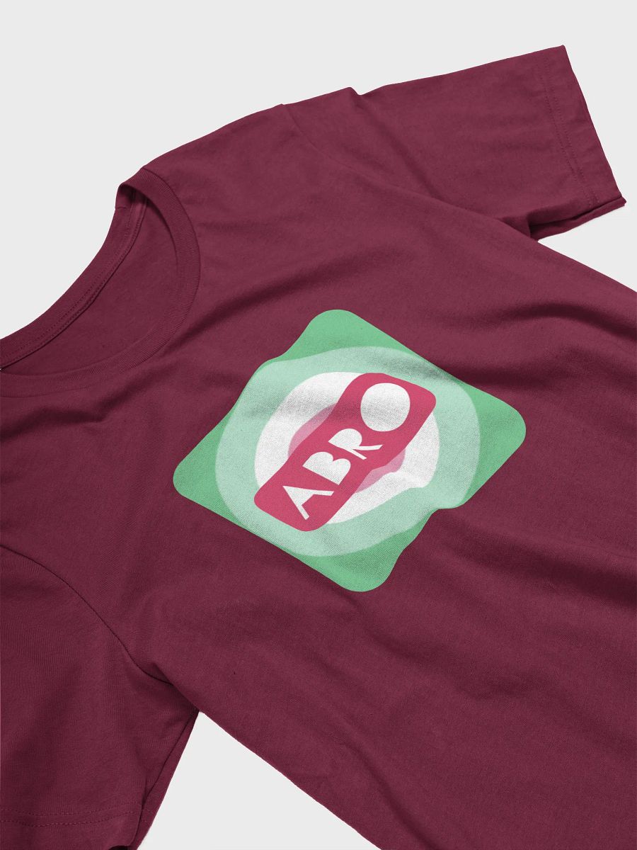 circular abrosexual t-shirt product image (3)