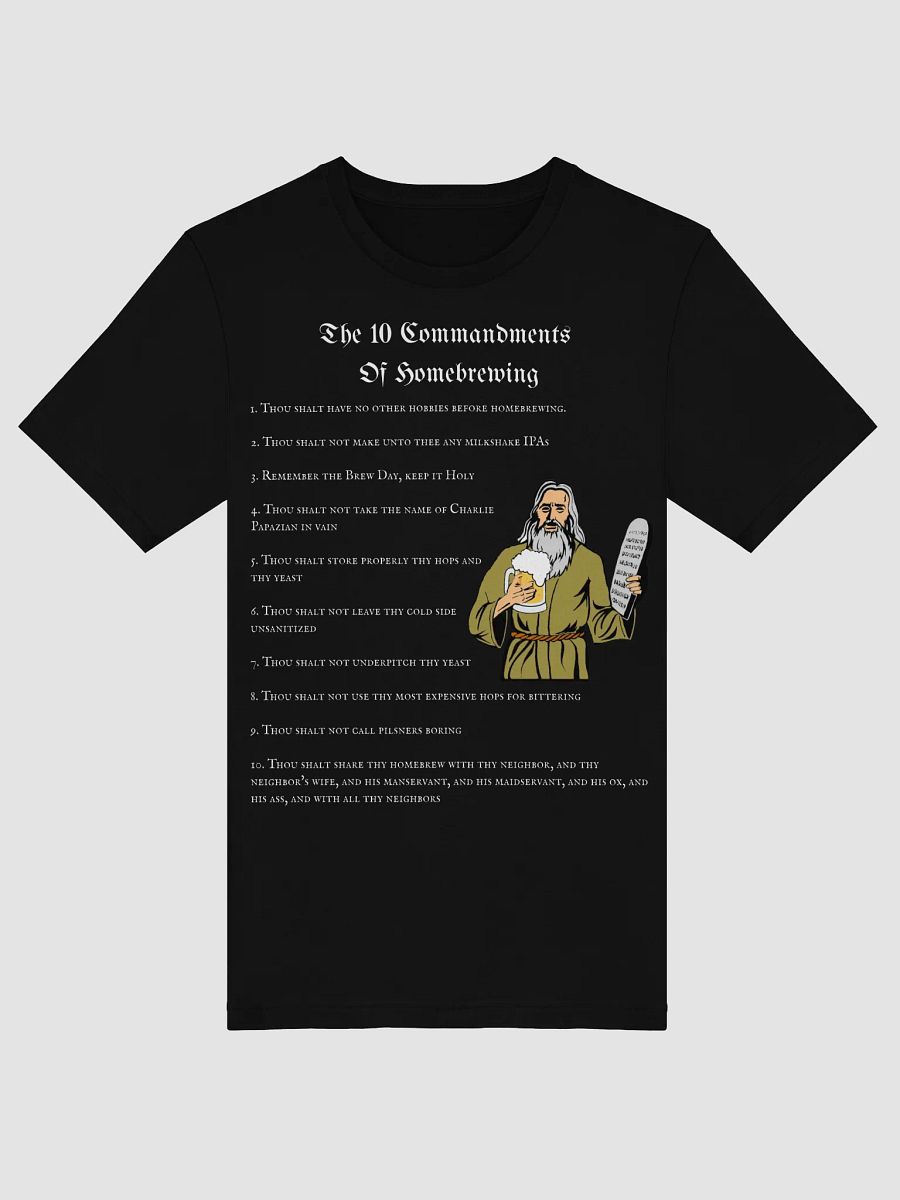 10 Commandments of Homebrewing product image (3)