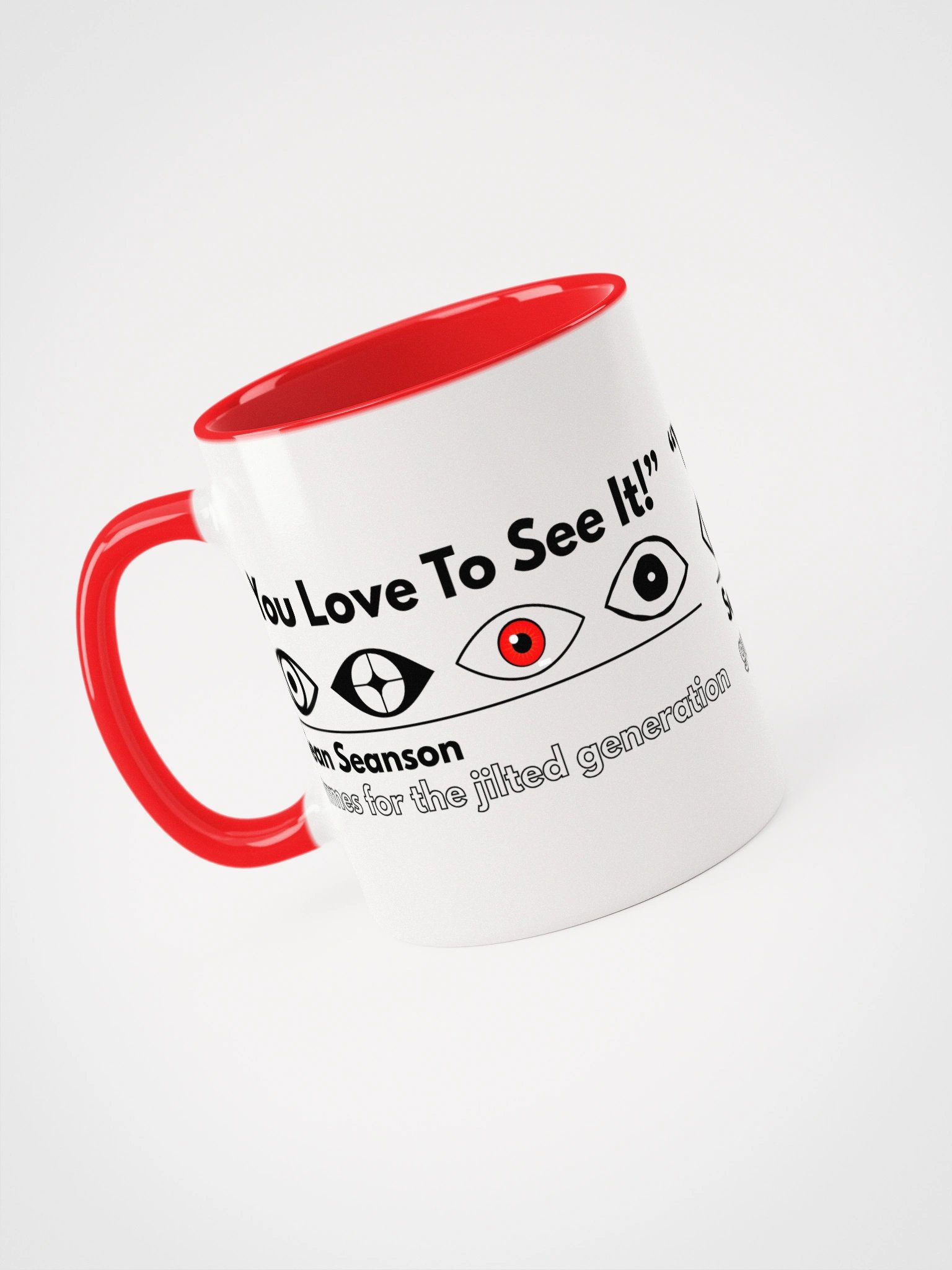 I C U (Mug) product image (21)