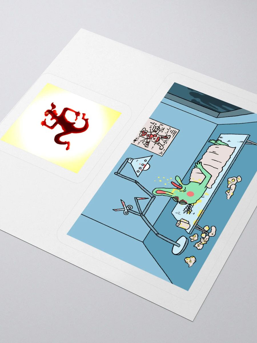 Glimbo is a Sicko product image (3)
