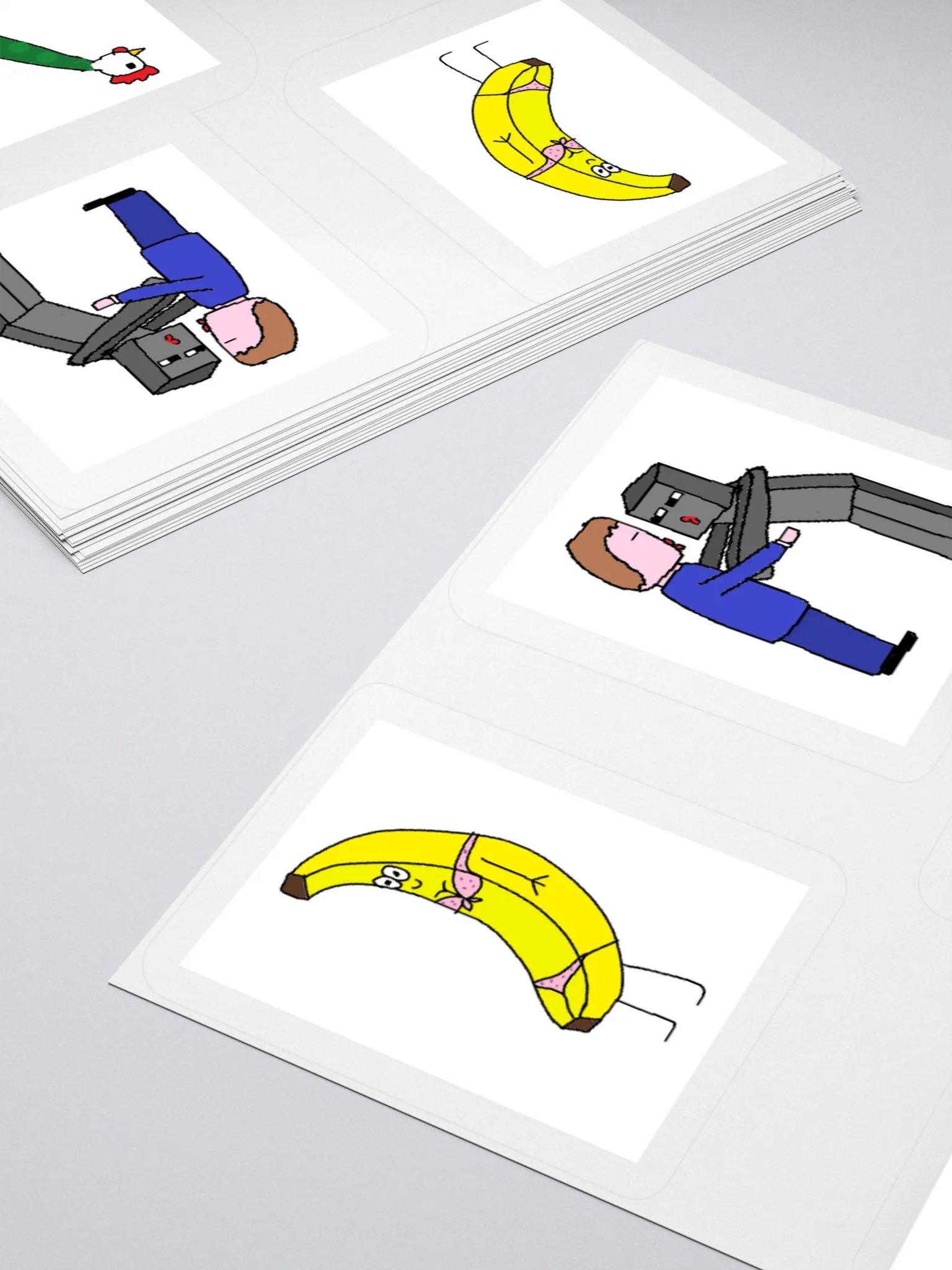 Stream Art Stickers product image (1)
