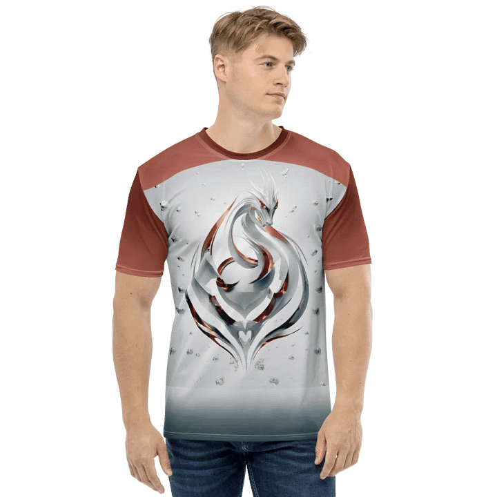 Dragon Appearance T shirt product image (1)