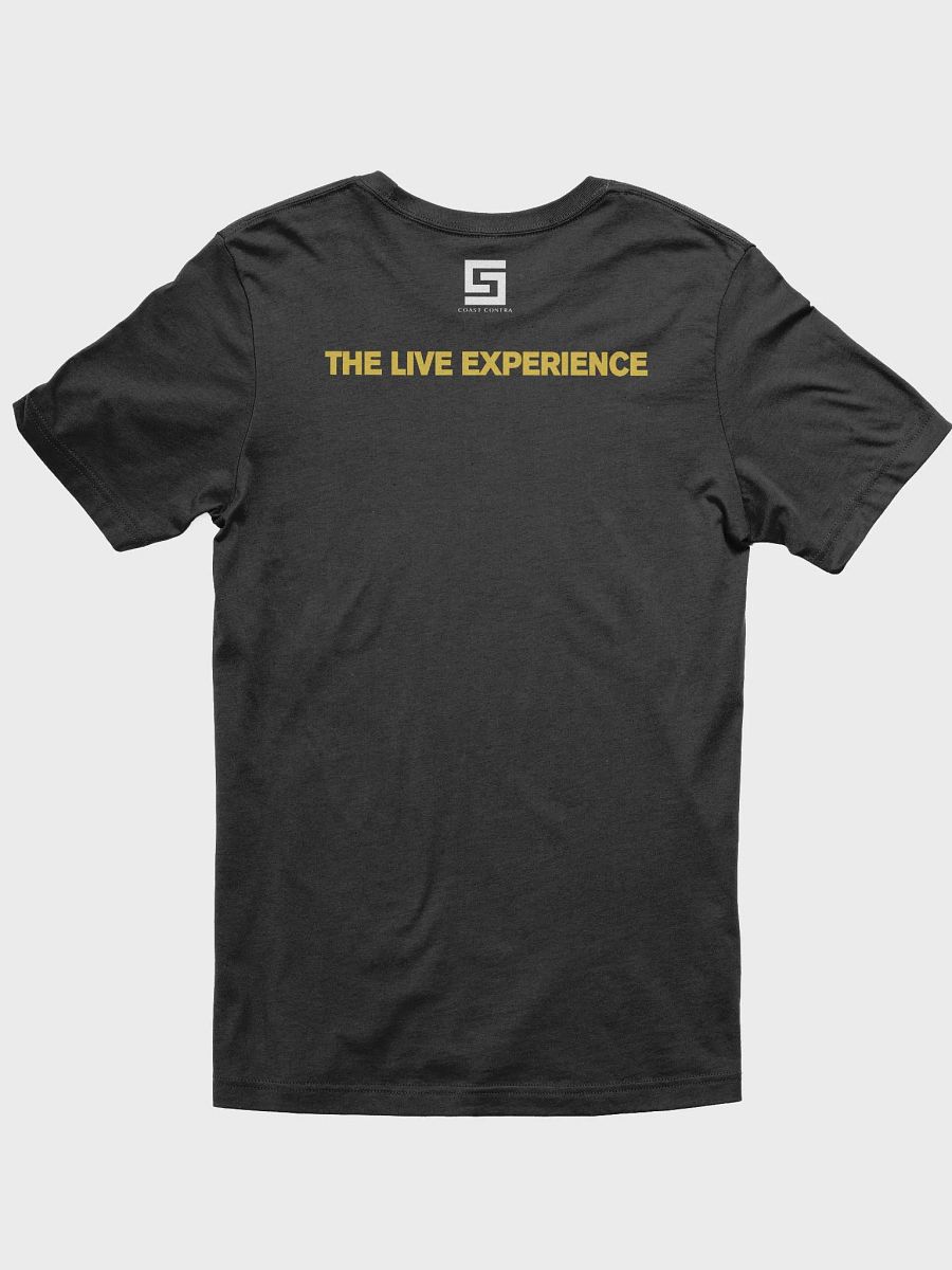The Live Experience Unisex T-Shirt product image (2)