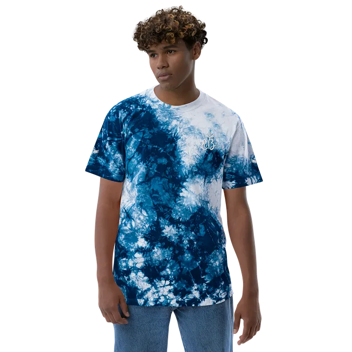 Tie Dye: T-shirt product image (1)