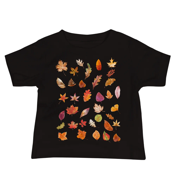 Autumn Leaves Baby T-Shirt product image (1)
