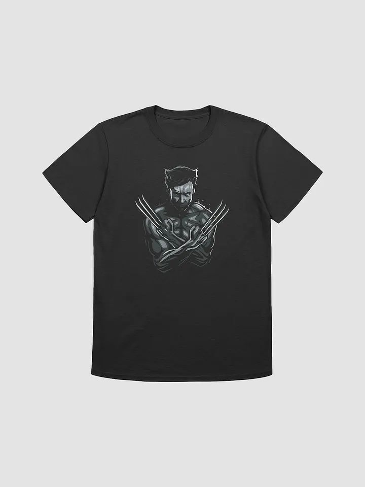 Clawed Warrior Unisex Tee product image (1)