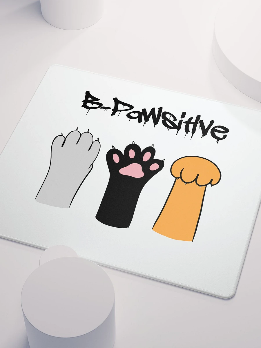 Pawsitive | Gaming Mousepad product image (3)