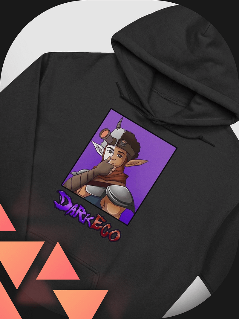 DARK ECO — THANK YOU — CLASSIC HOODIE