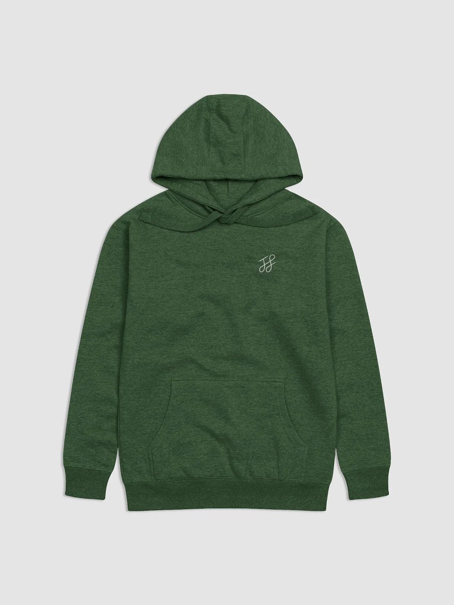 Feathered Gentleman Unisex Hoodie product image (2)