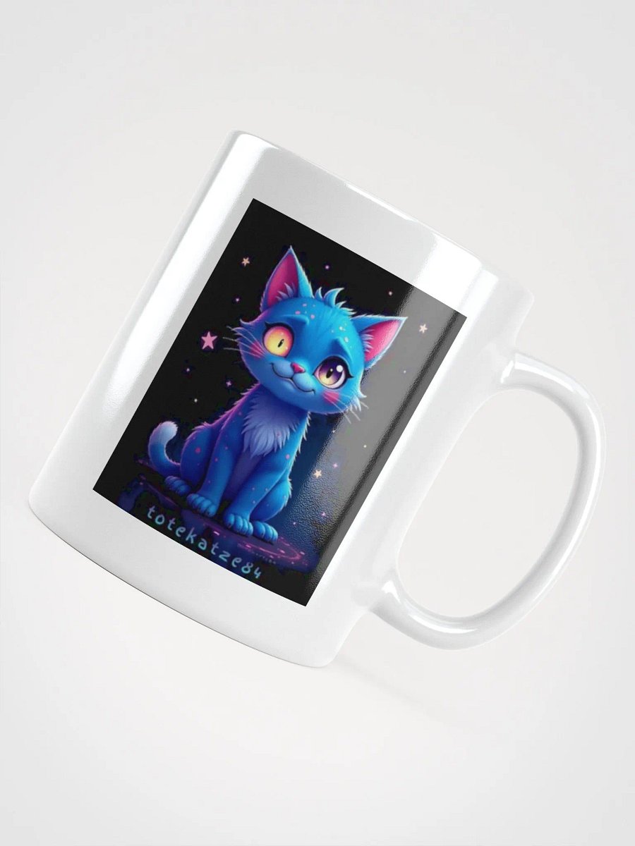 Tasse weiss mit Bild product image (4)