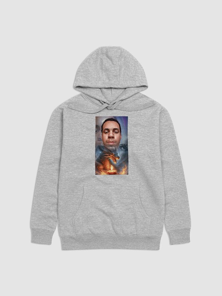 Camrian Hay Dragon Design Hoodie 9 product image (1)