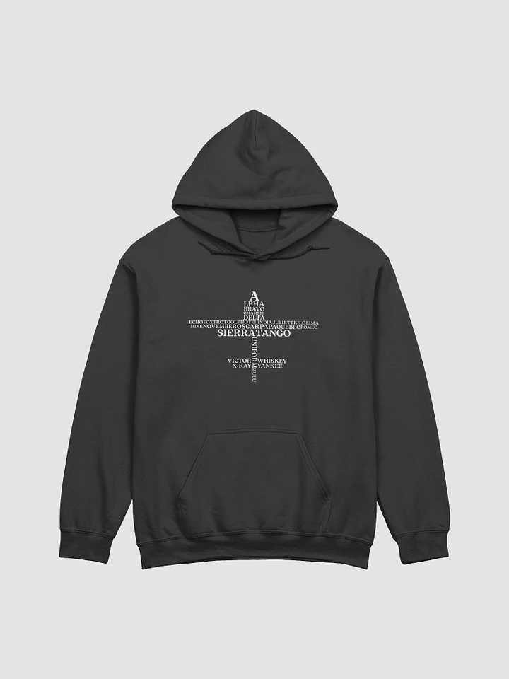 The Aviation Alphabet Airplane Hoodie product image (1)