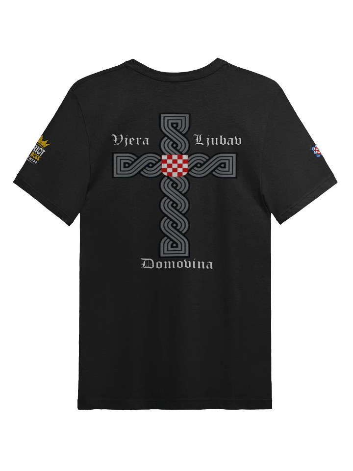 Royal Patriot Horseman T-Shirt HOS mi ćemo opet doći product image (2)