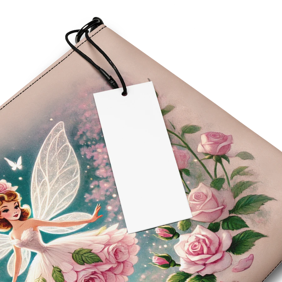 Pink Rose Fairy Crossbody Bag - Fairytale Purse product image (20)