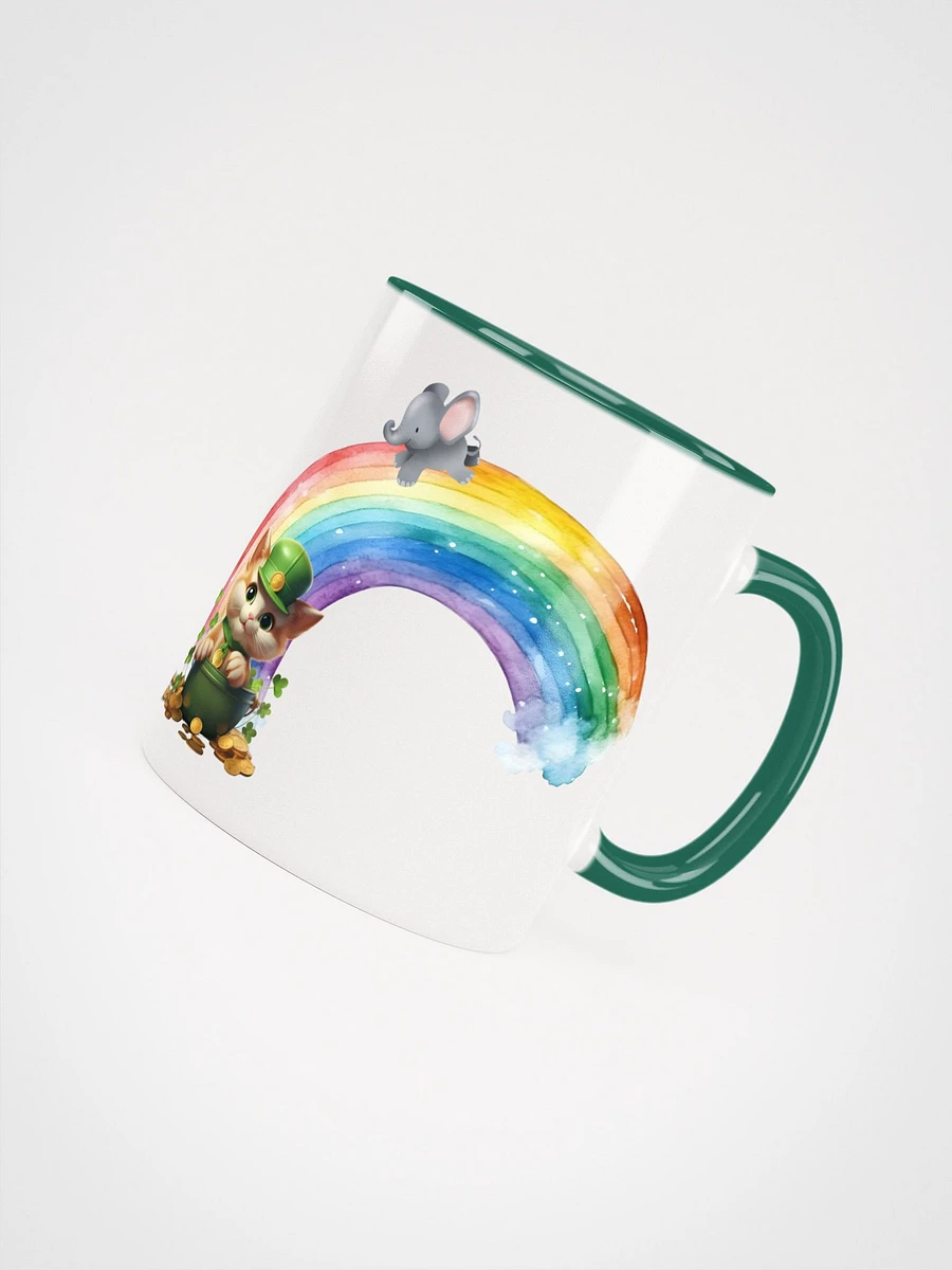 At the End of the Rainbow Ceramic Mug product image (29)