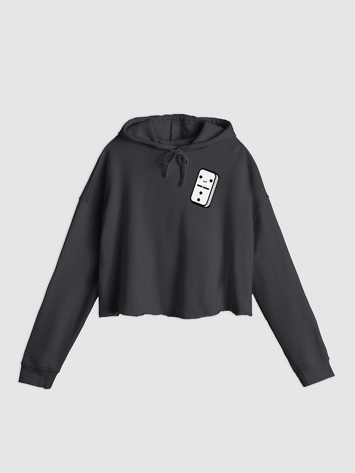 Mi Residencia es PR - Cropped Hoodie product image (2)