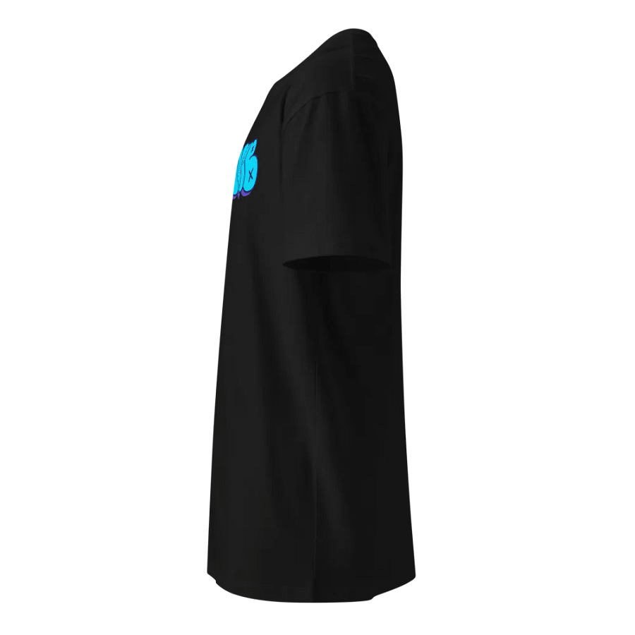 Graffiti Bubble Unisex Tee product image (7)