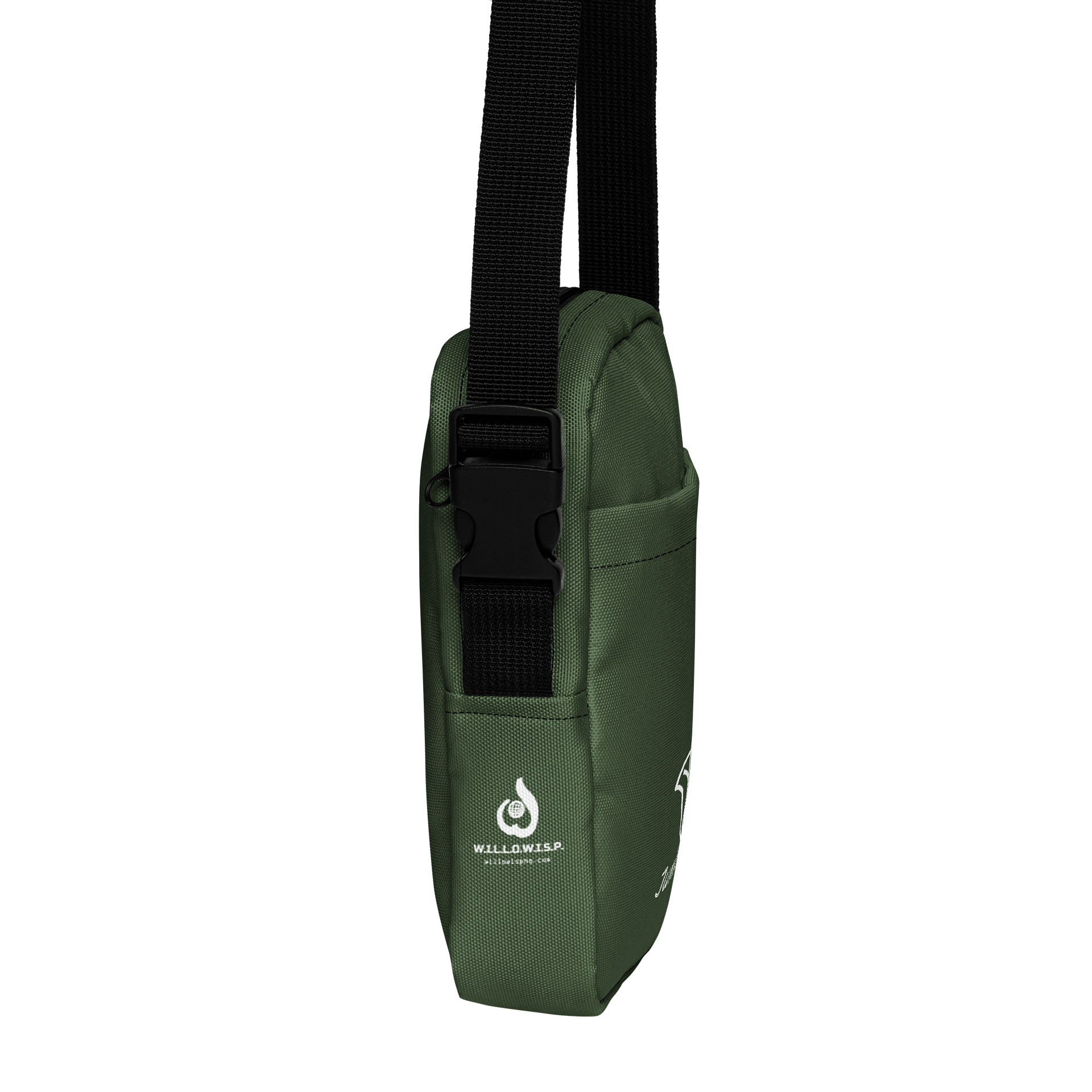 Junior Sprout Crossbody Messenger Bag product image (4)