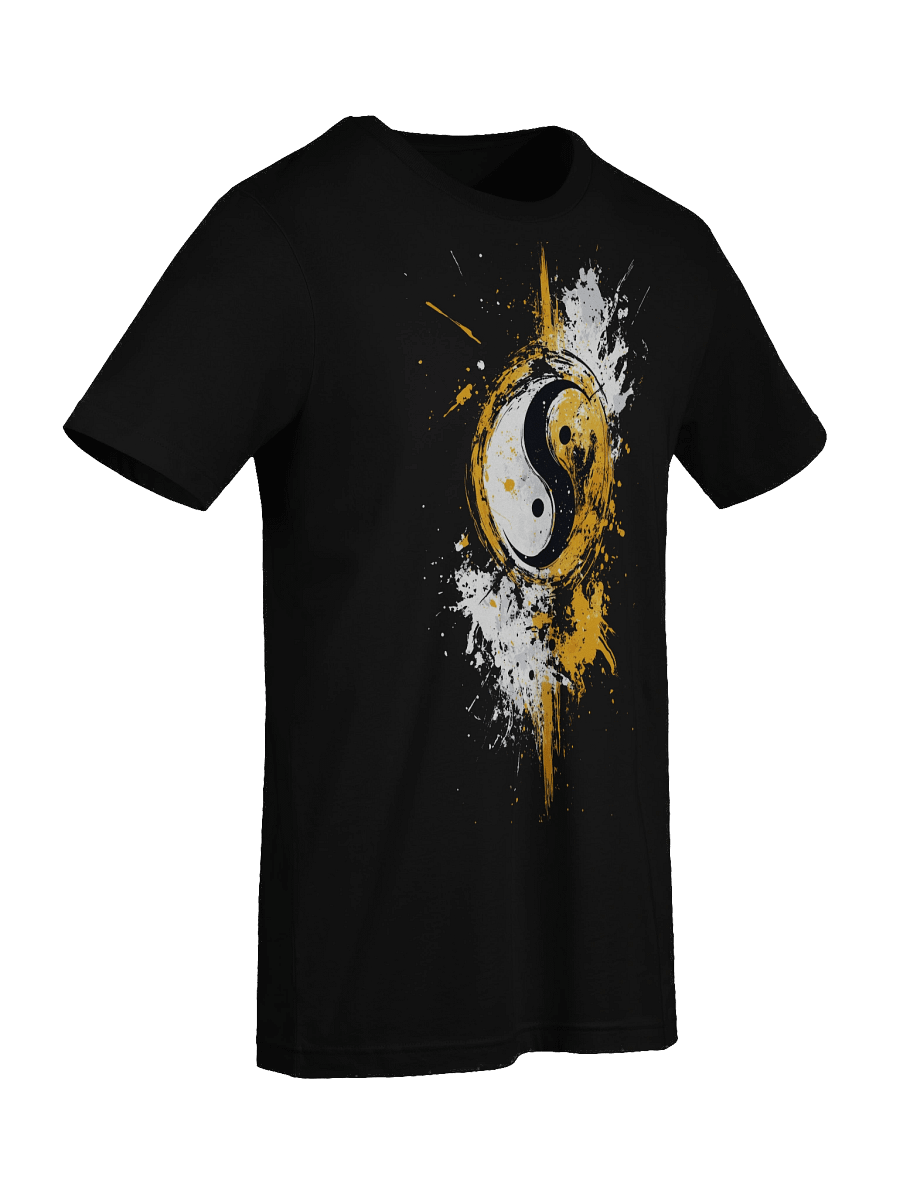 Golden Tao Tee product image (9)