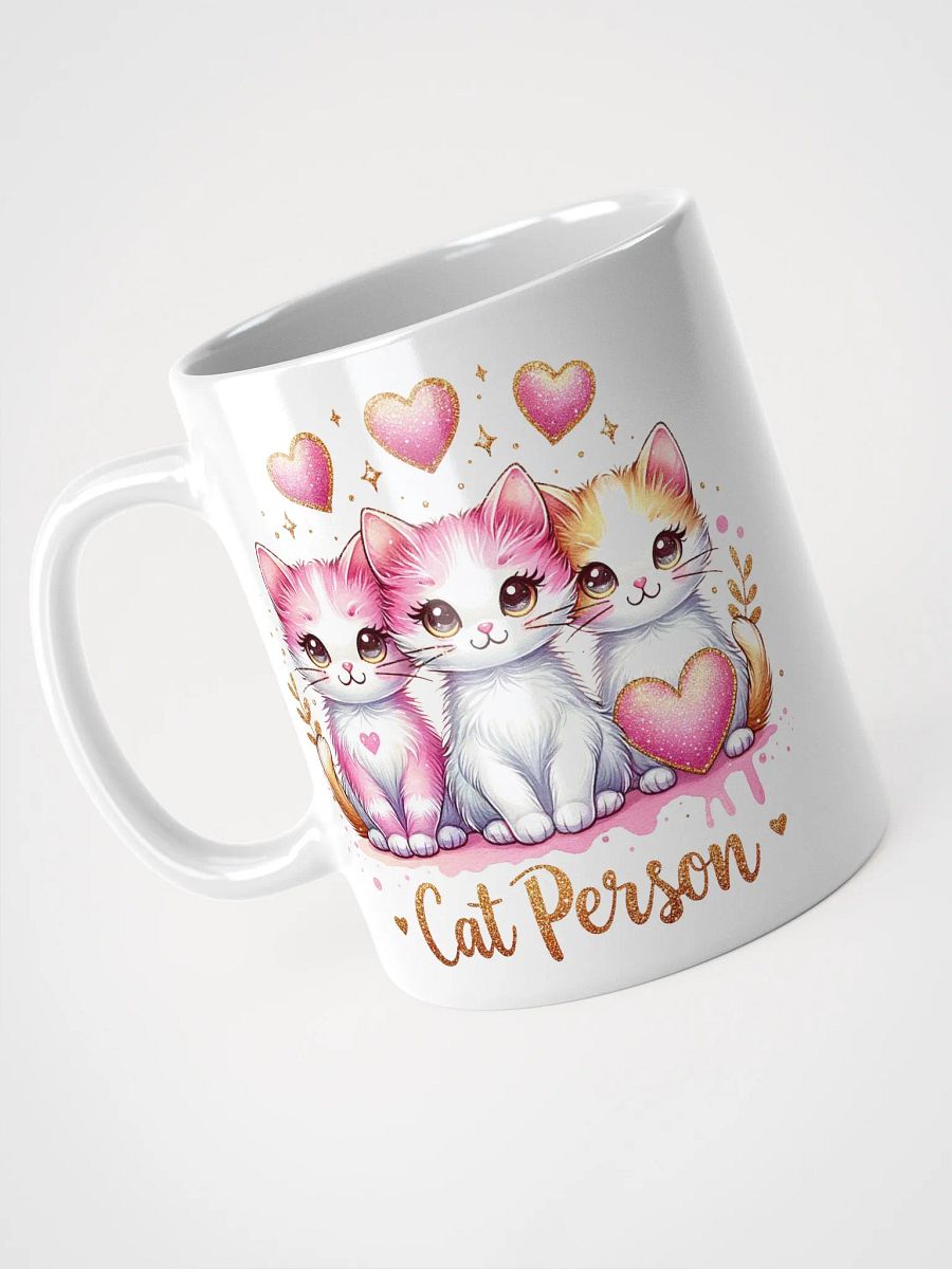Cat Mug product image (1)