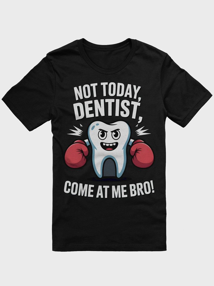 Fierce Tooth Boxer T-Shirt product image (4)